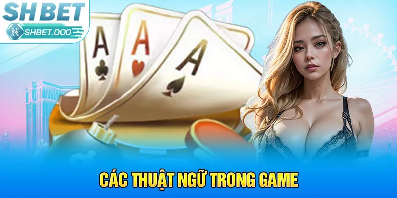 Các thuật ngữ trong game