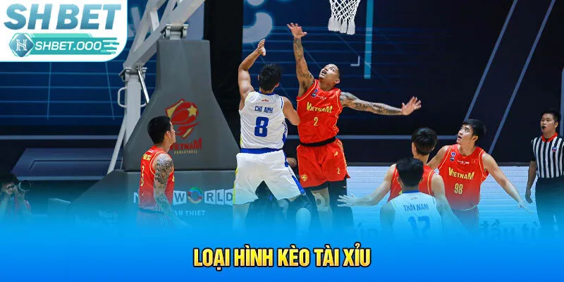 Loại hình kèo tài xỉu