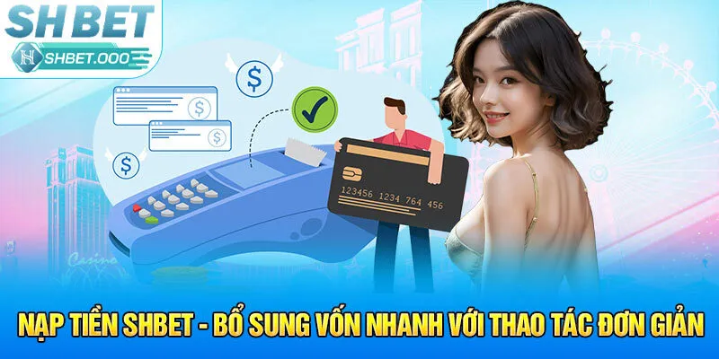 nạp tiền shbet