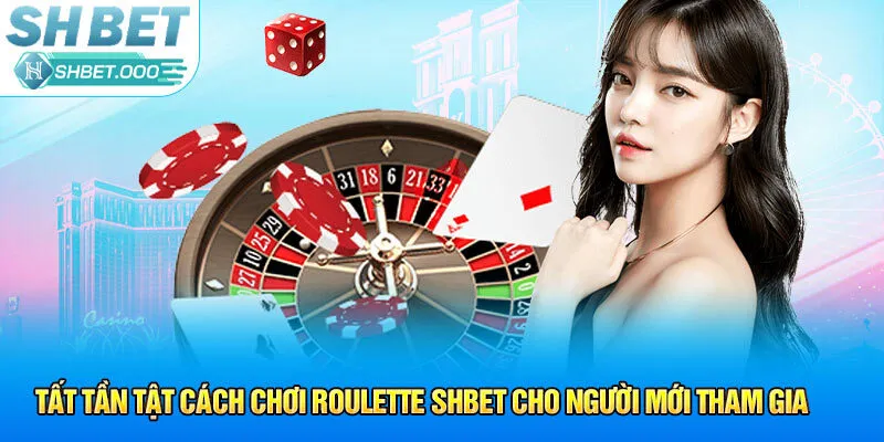 roulette shbet