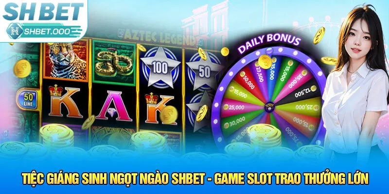 Quy trình chơi game Tiệc Giáng Sinh Ngọt Ngào shbet